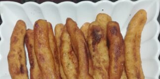 Orijinal Çıtır Patates Çubukları