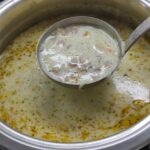 Yoğurtlu Yıldız Çorba tarifi