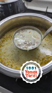 Yoğurtlu Yıldız Çorba