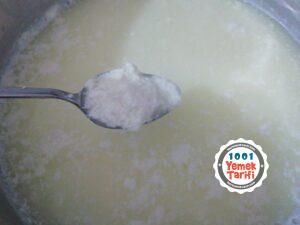 Ev Yapımı Çökelek