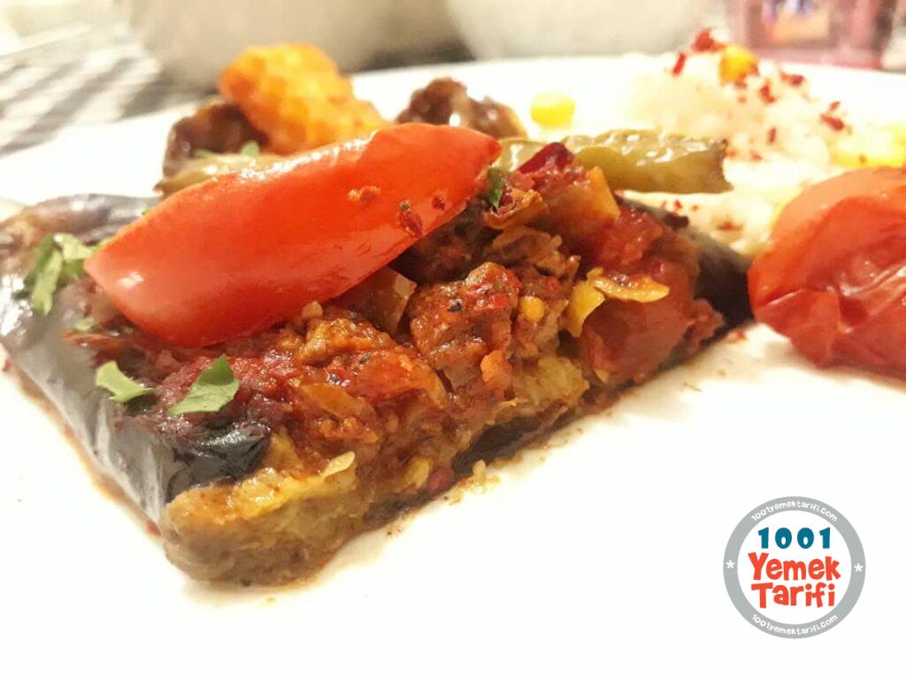 Kuşbaşılı Karnıyarık Tarifi