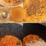 Havuçlu Tavuklu Pilav Tarifi