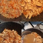 Havuçlu Tavuklu Pilav Tarifi