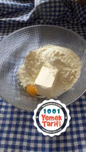 Çilekli Tart yapımı