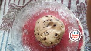 Starbucks Kurabiyesi Tarifi yapımı