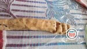 evde Starbucks Kurabiyesi Tarifi yapımı