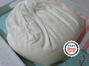 Ev Yapımı Çökelek