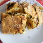 Ispanaklı Börek Tarifi