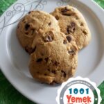 Starbucks Kurabiyesi Tarifi -nasıl yapılır-ev yapımı-kaç kalori