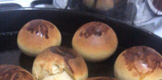 kolay mayalı poğaça tarifi nasıl yapılır