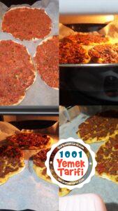 Adana Usulü Lahmacun