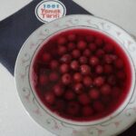 Vişne Hoşafı yapımı