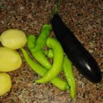 Sebze Kızartması tarifi