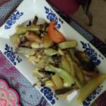 Sebze Kızartması Nasıl Yapılır