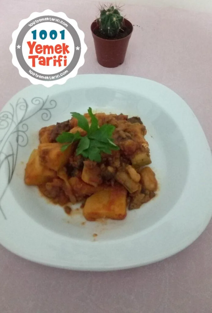 türlü yemeği