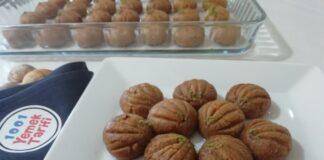 Deniz dalgası tatlısı tarifi