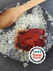 Pirinçli Kabak Yemeği Tarifi