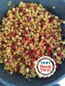 Pirinçli Kabak Yemeği Tarifi