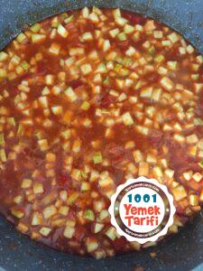 Pirinçli Kabak Yemeği Tarifi