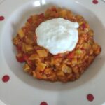 Pirinçli Kabak Yemeği Tarifi