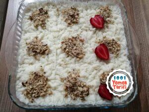 Ev Yapımı Güllaç Tarifi