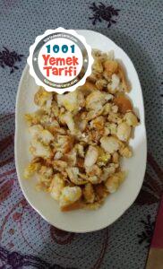 bayat ekmek değerlendir-ekmek tarifi