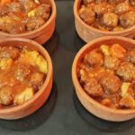 fırında güveç yapımı-nasıl yapılır-kaç kalori