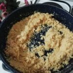 Fıstıklı irmik helvası tarifi