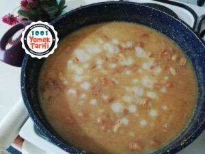 Fıstıklı irmik helvası tarifi