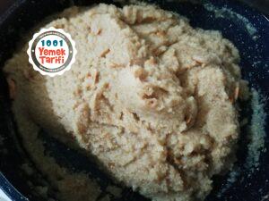 Fıstıklı irmik helvası tarifi