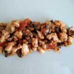 mantarlı ve tavuklu börek tarifi nasıl yapılır