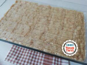 Nevzine Tatlısı Tarifi