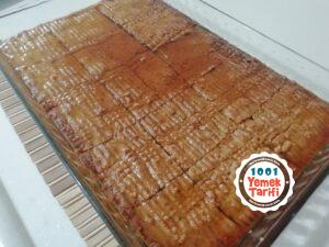 Nevzine Tatlısı Tarifi