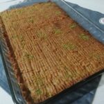 Nevzine Tatlısı Tarifi