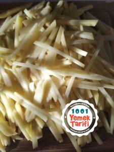 kolay Tavuklu Çökertme Kebabı Tarifi nasıl yapılır