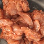 Tavuklu Çökertme Kebabı Tarifi