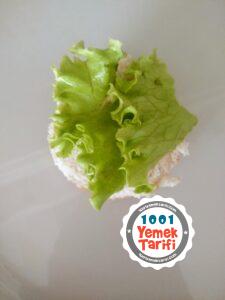 evde kolay Hamburger yapımı