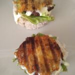 ev yapımı hamburger