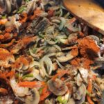 Mantar Kavurma nasıl yapılır