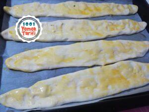 Ev Yapımı Peynirli Pide Tarifi-nasıl yapılır