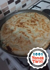 tavada su böreği tarifi-ev yapımı su böreği nasıl yapılır
