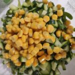 Mısırlı Semizotu Salatası Tarifi