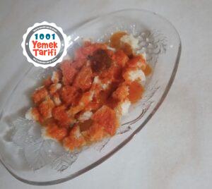 Tavuk İskender Tarifi