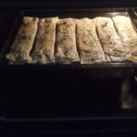 Milföyle Ispanaklı Börek Tarifi