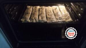 Milföyle Ispanaklı Börek Tarifi