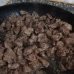 Tavuk Ciğeri Tarifi-nasıl yapılır-kaç kalori-nefis ve kolay