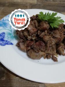 tavuk ciğeri tarifi nasıl yapılır