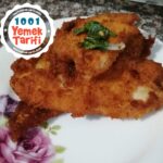 Lezzet Bombası Şinitzel Tarifi
