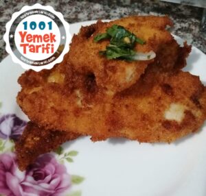 Lezzet Bombası Şinitzel Tarifi