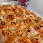 Şerbetli Milföy Tatlısı